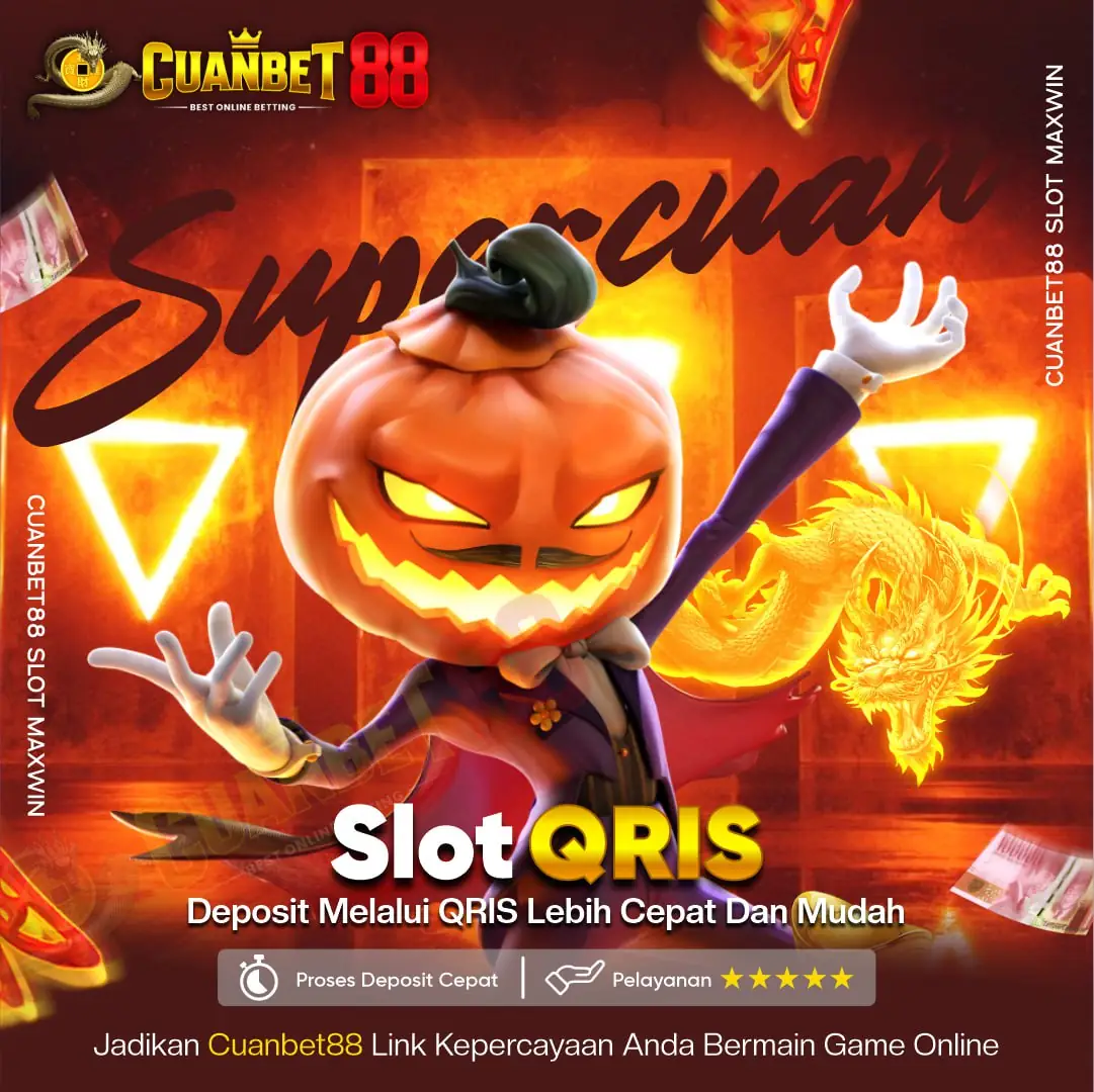 CUANBET88: Link Situs Slot QRIS Gacor Hari Ini Bisa Deposit 5000